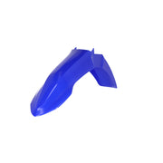 Acerbis Front Fender - Yamaha YZF250 2024-2025, YZF450 & YZF450X 2023-2025 - Blue