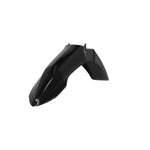 Acerbis Front Fender - Yamaha YZF250 2024-2025 & YZF450 2023-2025 - Black