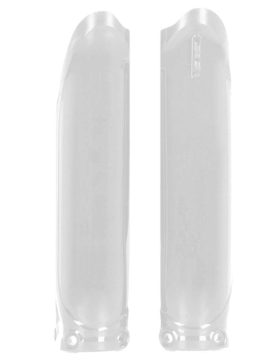 Acerbis Fork Guards - Yamaha YZF450 & YZF450X 2023-24 - White