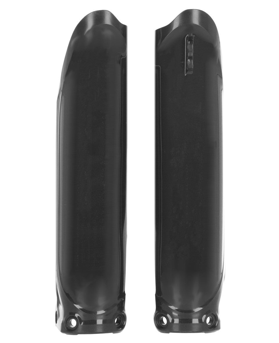 Acerbis Fork Guards - Yamaha YZF450 & YZF450X 2023-2025 - Black