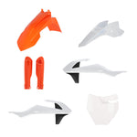 Acerbis Full Plastics Kit - KTM SX50 2016-23 - OEM '17