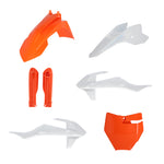 Acerbis Full Plastics Kit - KTM SX50 2016-23 - OEM '23