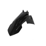 Acerbis Front Fender - KTM SX50 2016-2023, Gas Gas MC50 2022-2023 - Black