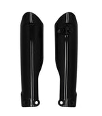 Acerbis Fork Guards - KTM SX50 2016-2023, Gas Gas MC50 2021-2023 - Black