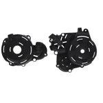 Acerbis X-Power Engine Cover Kit - Aprilia Tuareg 660 2022-2024 - Black