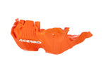 Acerbis Skid Plate - KTM SX125 & XC125 2023-2025 - Orange 16