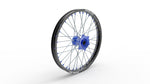 Kite Sport MX 21" Front Wheel - Yamaha YZF450 2014-2024 - Black/Blue/Silver