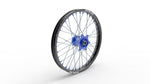 Kite Sport MX 21" Front Wheel - KTM SXF450 2015-2024 - Black/Blue/Silver