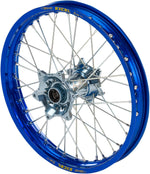 Kite Elite MX 19" Rear Wheel - Yamaha YZF450 2003-2008 - Blue/Silver