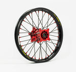 Kite Elite MX 19" Rear Wheel - Honda CRF450R 2013-2024 - Black/Red Hub