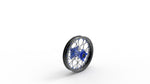 Kite Elite MX 16" Rear Wheel - Yamaha YZ85 2002-2020 - Black/Blue Hub