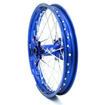 Kite Elite MX 19" Rear Wheel - Yamaha YZF450 2009-2024 - Blue Hub