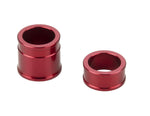 Kite Front Wheel Spacers - Honda CRF450R 2002-2024 - Red