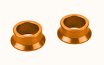 Kite Front Wheel Spacers - KTM SX85 2003-2014 - Orange