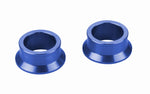 Kite Front Wheel Spacers - KTM SXF450 2015-2024 - Blue