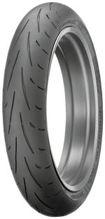 Dunlop Qualifier II 58W TL Front Tyre - 120/70-17"