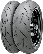 Continental ContiSportAttack 2 58W TL Front Tyre - 120/70 - 17"