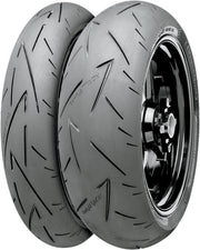 Continental ContiSportAttack 2 58W TL Front Tyre - 120/70 - 17"