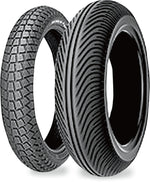 Michelin Power Supermoto Rain TL Front Tyre - 120/75 - 16.5"