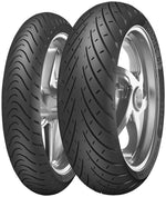 Metzeler Roadtec 01 Heavyweight 58W TL Front Tyre - 120/70-17"