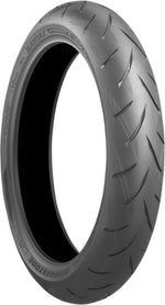 Bridgestone Battlax S21 58W TL Front Tyre - 120/70 - 17"