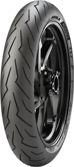 Pirelli Diablo Rosso III 54W TL Front Tyre - 110/70-17"