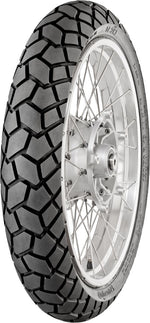 Continental TKC 70 58W TL M+S Front Tyre - 120/70 ZR 17"