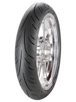 Avon Spirit Street Hypersport Touring 56W TL Front Tyre - 100/90-18"