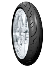 Avon Spirit ST 55W TL Front Tyre - 120/60 ZR 17"