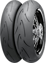 Continental ContiAttack SM Evo 54H TL Front Tyre - 110/70 - 17"