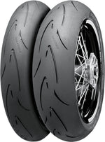 Continental Contiattack SM Evo 58H TL  Front Tyre - 120/70 R 17"