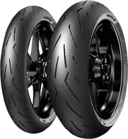 Pirelli Diablo Rosso Corsa II 58W TL Front Tyre - 120/70-17"