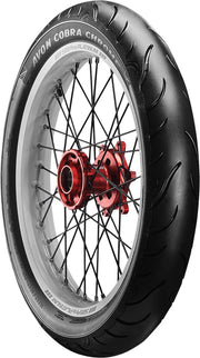 Avon Cobra Chrome AV91 72V TL Front Tyre - 150/80-17"