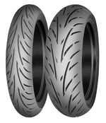 Mitas Touring Force 58W TL Front Tyre - 120/70 ZR 17"