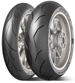 Dunlop SportSmart TT 60W TL Front Tyre - 120/70-19"