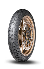 Dunlop Mutant 58W TL M&S Front Tyre - 120/70-17"