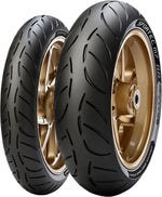 Metzeler Sportec M7 RR 61W TL Front Tyre - 130/70-16"