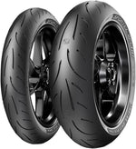 Metzeler Sportec M9 RR 54W TL Front Tyre - 110/70-17"