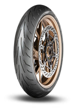 Dunlop Qualifier Core 58W TL Front Tyre - 120/70-17"