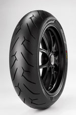 Pirelli Diablo Rosso II 69W TL Rear Tyre - 160/60-17"