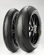 Pirelli Diablo Supercorsa SC2 V2 73W TL Rear Tyre - 180/55-17"