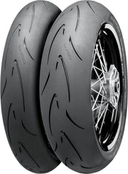 Continental ContiAttack SM Evo 66H TL Rear Tyre 140/70 R 17"