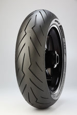 Pirelli Diablo Rosso III 66H TL Rear Tyre - 150/60-17"