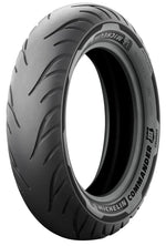 Michelin Commander 3 Cruiser 78V TL Rear Tyre - 200/55 - 17"