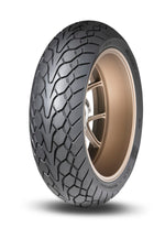 Dunlop Mutant 72W TL M&S Rear Tyre - 170/60-17"