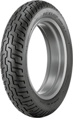 Dunlop D404 48H TL Front Tyre - 80/90-21"