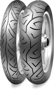 Pirelli Sport Demon 57H TL Front Tyre - 110/80-17"