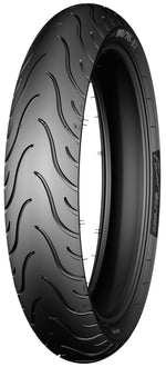 Michelin Pilot Street Radial 46S TL Front Tyre - 80/80 - 17"