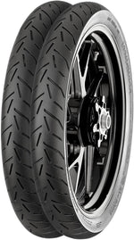 Continental ContiStreet 48P TL Tyre - 2.75-18"