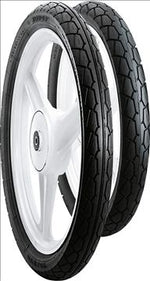 Dunlop D104 38L Front Tyre - 2.50-17"